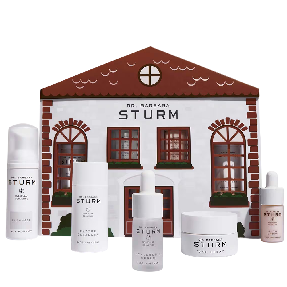 Dr. Barbara Sturm Townhouse 2024 - Набір "Таунхаус" Dr. Barbara Sturm Townhouse 2024 - Набір "Таунхаус"